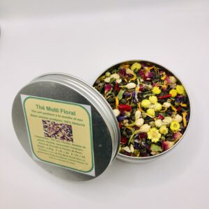 Thé multi Floral شاي متعدد الأزهار