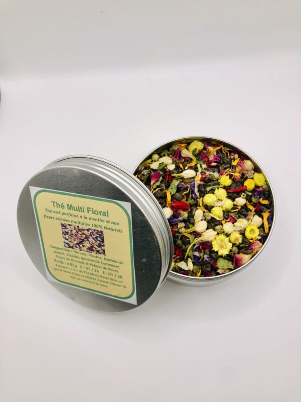 Thé multi Floral شاي متعدد الأزهار