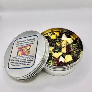 Thé saveur Exotique شاي بنكهة استوائية