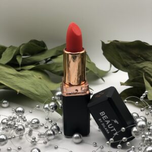 Rouge à lèvres naturel BEAUTY BY DILARA