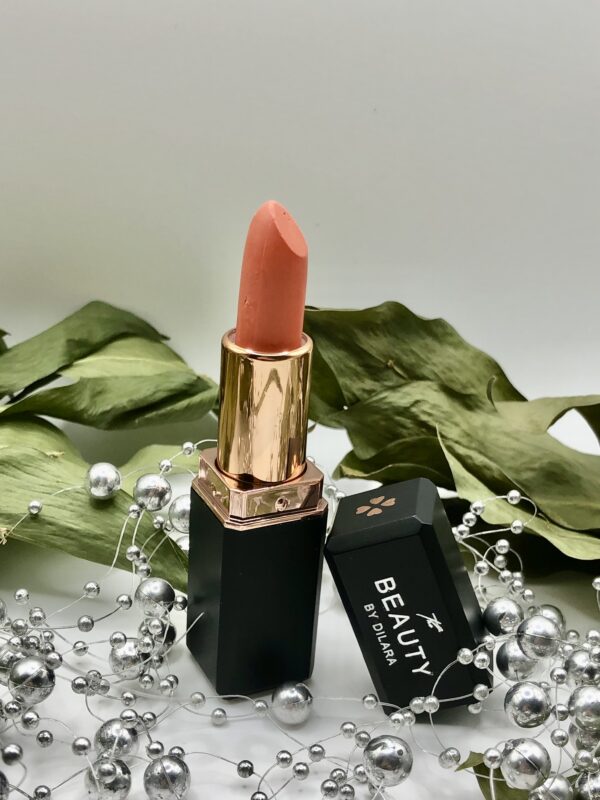 Rouge à lèvres naturel BEAUTY BY DILARA