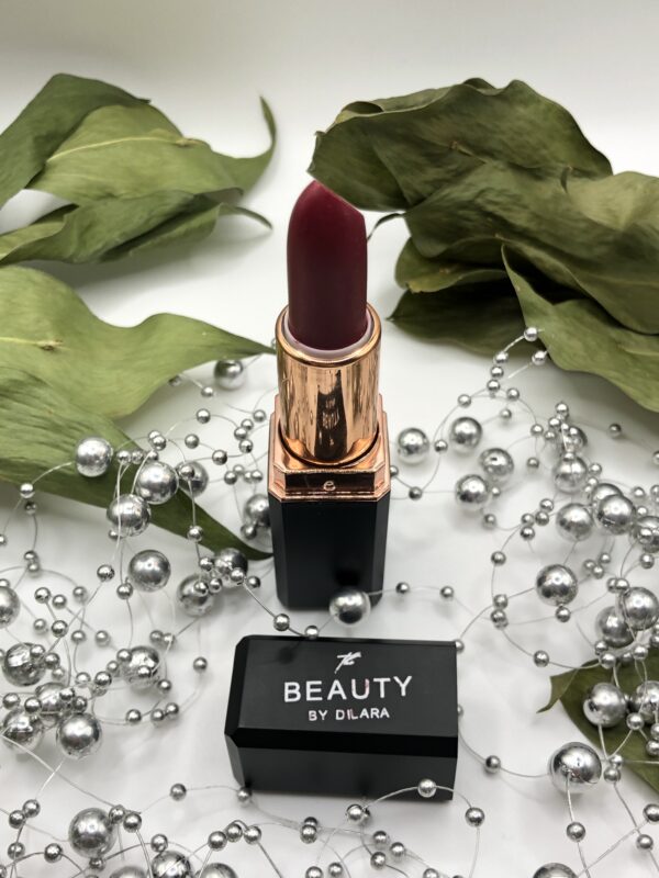 Rouge à lèvres naturel BEAUTY BY DILARA