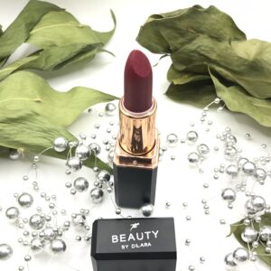 Rouge à lèvres naturel BEAUTY BY DILARA