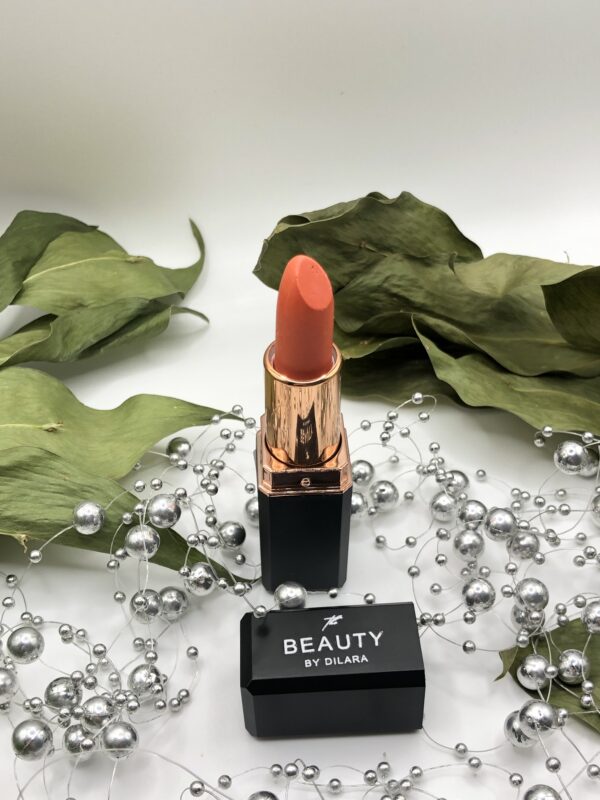 Rouge à lèvres naturel BEAUTY BY DILARA