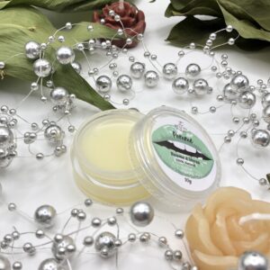 Baume à lèvres 100% Naturel (pomme)BEAUTY BY DILARA