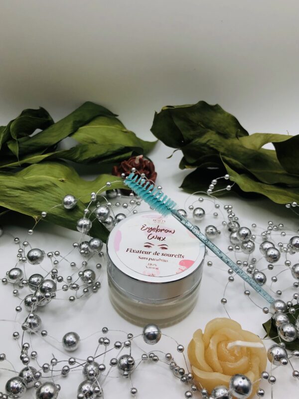 Fixateur de sourcils 100% Naturel BEAUTY BY DILARA