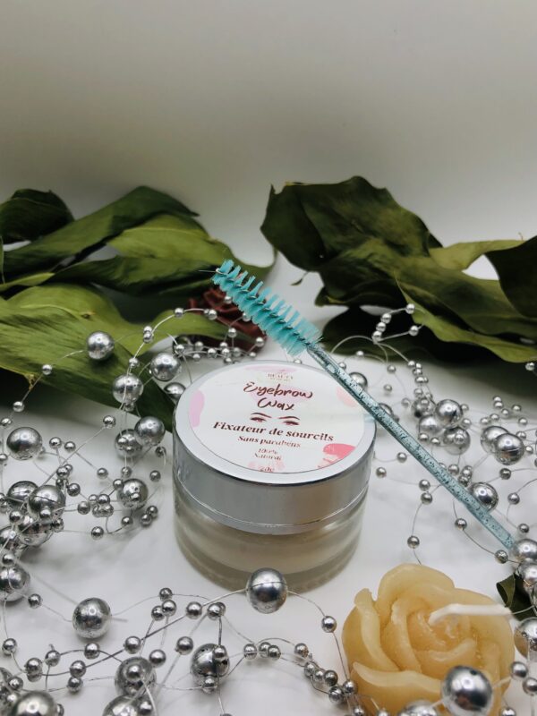 Fixateur de sourcils 100% Naturel BEAUTY BY DILARA