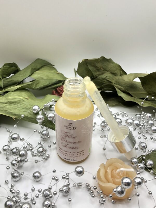 Sérum effet Glow BEAUTY BY DILARA