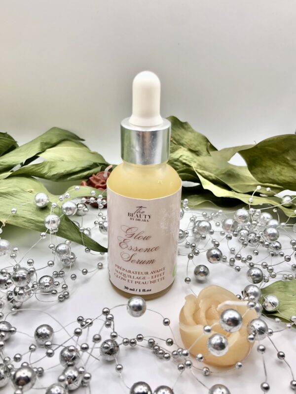 Sérum effet Glow BEAUTY BY DILARA