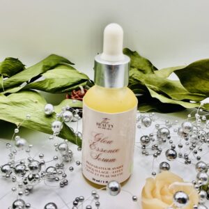 Sérum effet Glow BEAUTY BY DILARA