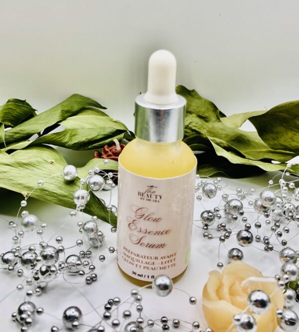 Sérum effet Glow BEAUTY BY DILARA