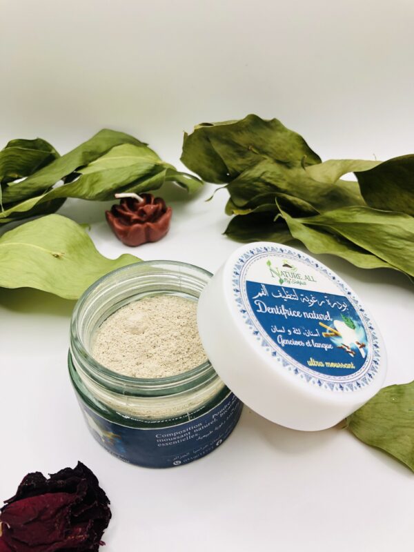 Dentifrice naturel NATURE ALL