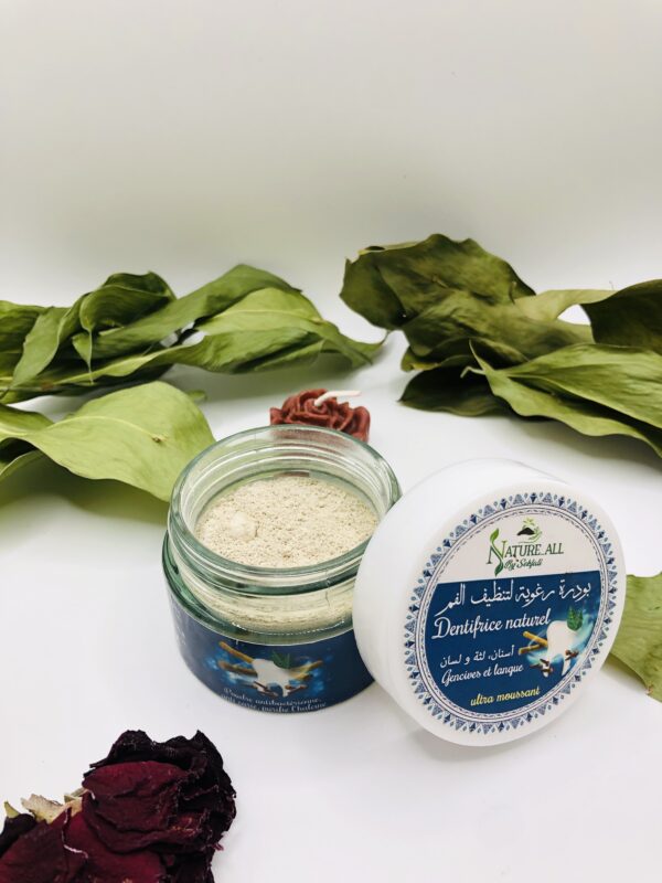 Dentifrice naturel NATURE ALL
