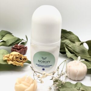 Déodorant roll on BIOROFY