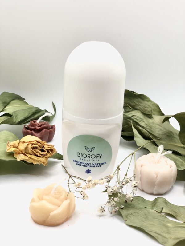 Déodorant roll on BIOROFY