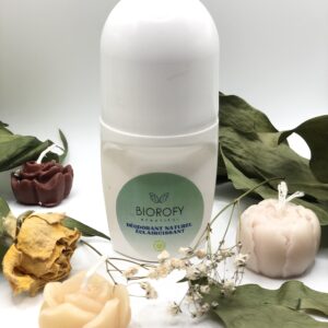 Déodorant roll on Concombre BIOROFY