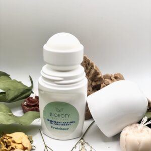 Déodorant roll on Fraicheur BIOROFY