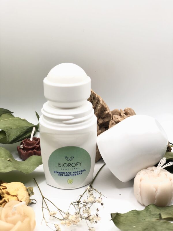 Déodorant roll on Concombre BIOROFY