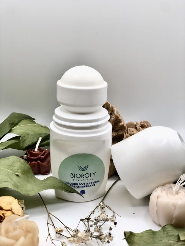 Déodorant roll on BIOROFY