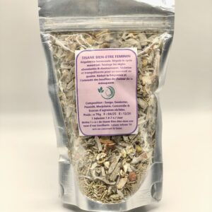 Tisane Bien Etre Féminin تيزانة الراحة النسائية