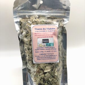 Tisane Diabète تيزانة السكري