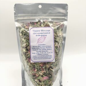 Tisane Minceur تيزانة التنحيف