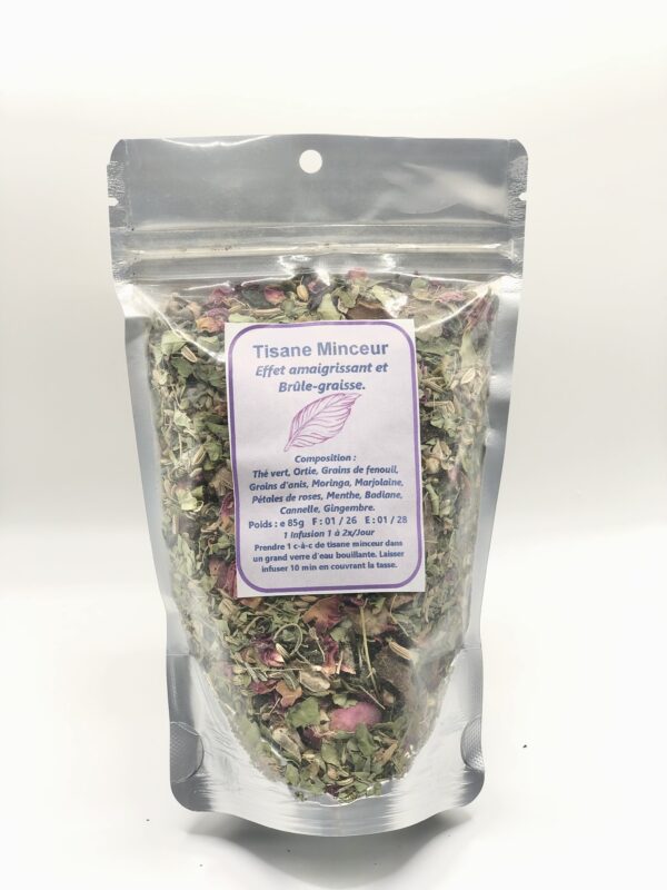Tisane Minceur تيزانة التنحيف