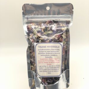 Tisane Hivernale تيزانة مضادة للإلتهاب