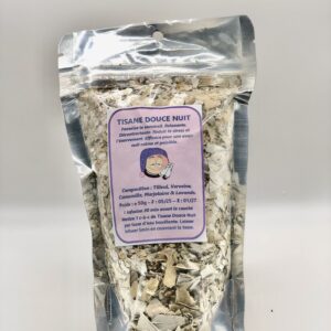 Tisane Douce Nuit تيزانة الليلة الهادئة
