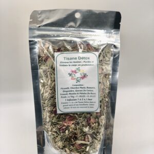 Tisane Détox تيزانة ديتوكس