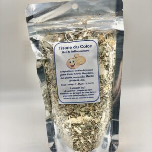 Tisane Colon تيزانة القولون
