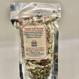 Tisane Anti Stress تيزانة ضد التوتر