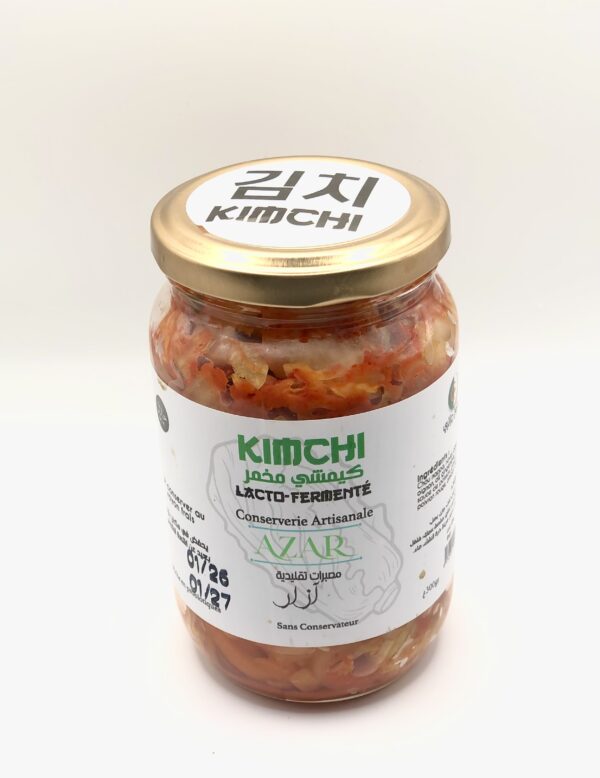 Kimchi AZAR