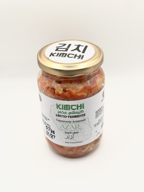 Kimchi AZAR