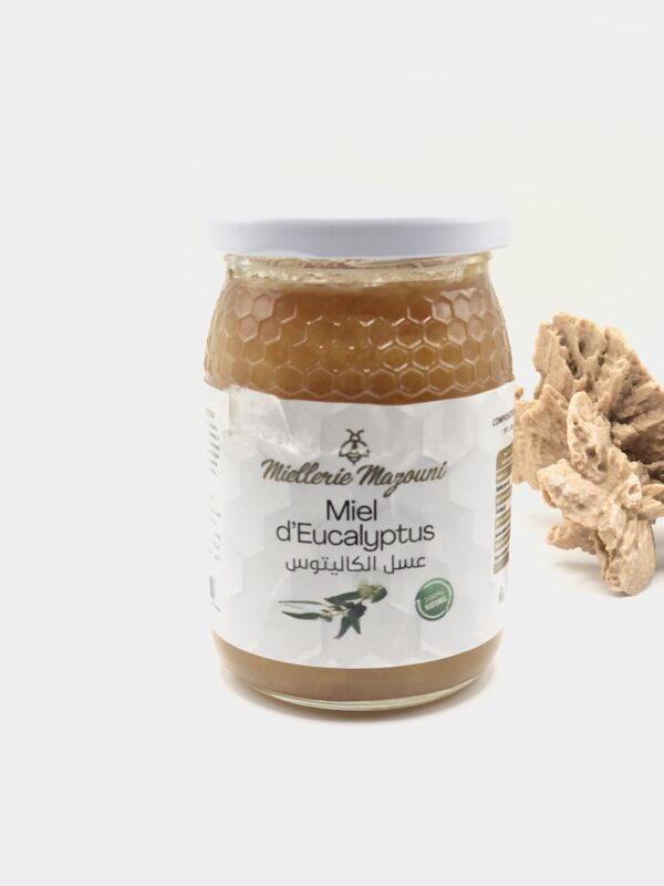 Miel d’Eucalyptus عسل الكاليتوس