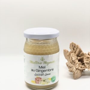 Miel au Gingembre عسل الزنجبيل