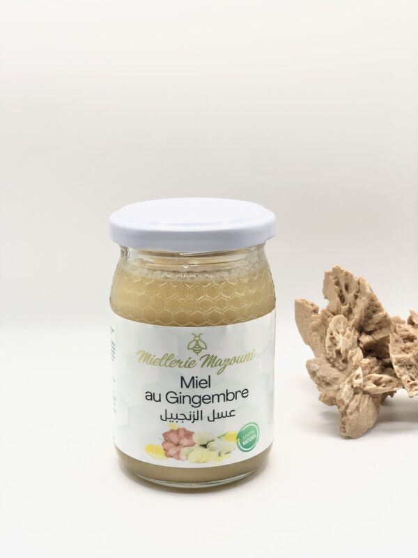 Miel au Gingembre عسل الزنجبيل