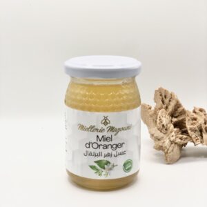 Miel d’Oranger عسل زهر البرتقال