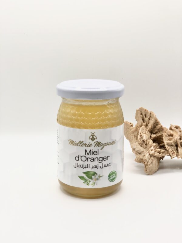 Miel d’Oranger عسل زهر البرتقال