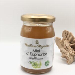 Miel d’Euphorbe عسل اللبينة