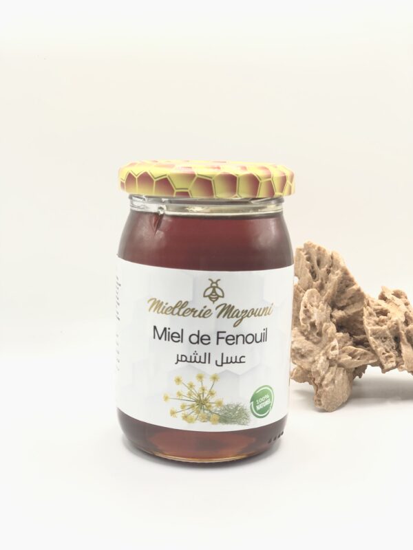 Miel de Fenouil عسل الشمر