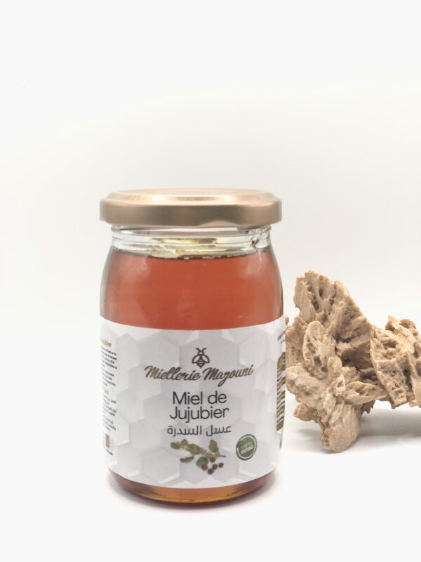 Miel de Jujubier عسل السدرة