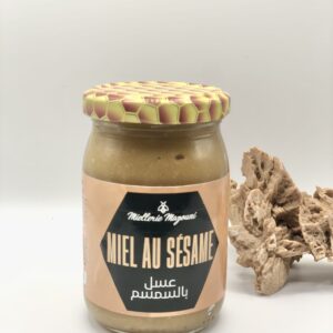 Miel au Sésame عسل بالسمسم