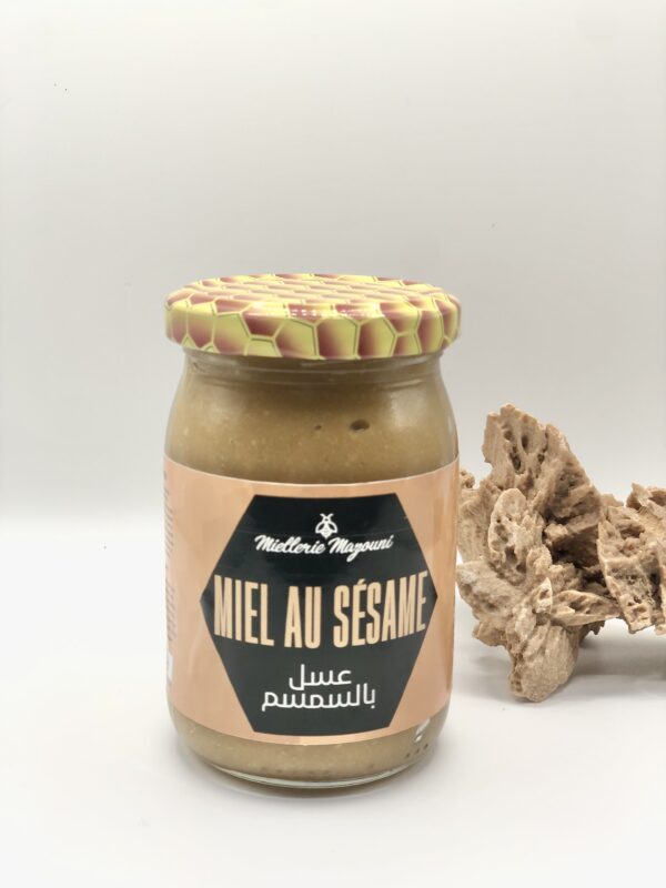 Miel au Sésame عسل بالسمسم