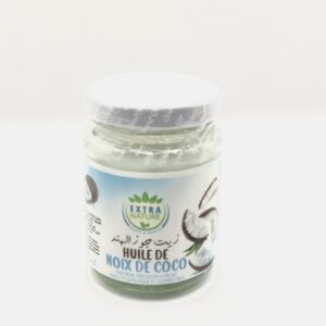 Huile de Noix de Coco 100ml EXTRANATURE