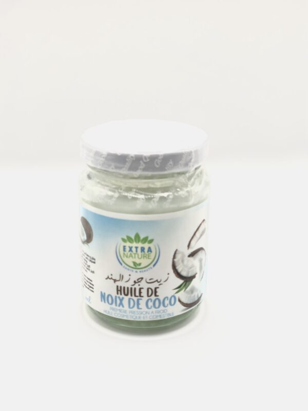Huile de Noix de Coco 100ml EXTRANATURE