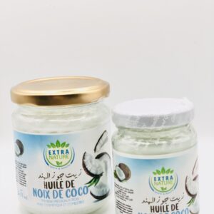 Huile de Noix de Coco 200 ml  EXTRANATURE