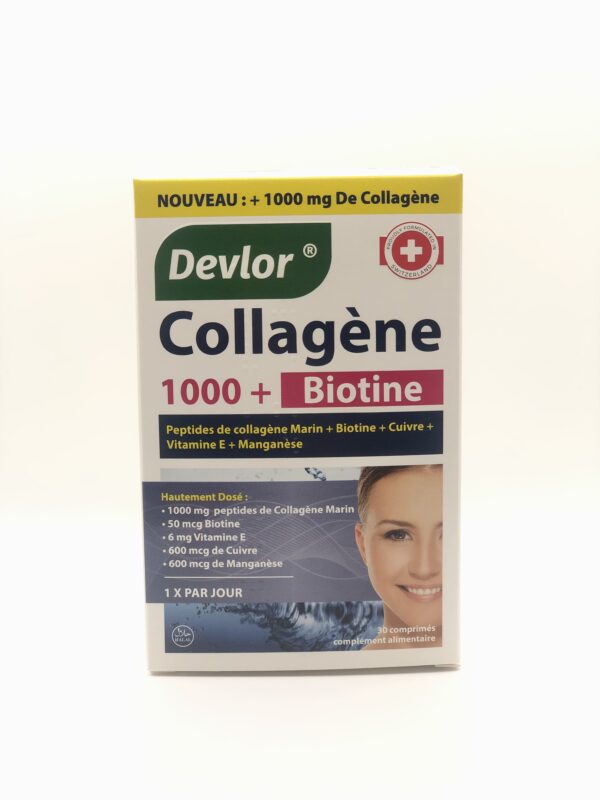 Collagène