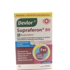 Supraferon B9 BY DEVLOR