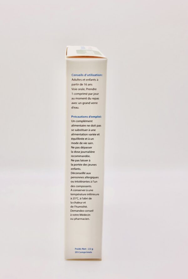 Magnésium BY DEVLOR